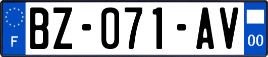 BZ-071-AV