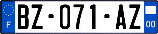 BZ-071-AZ