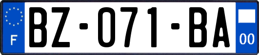 BZ-071-BA