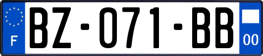 BZ-071-BB