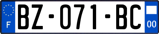 BZ-071-BC