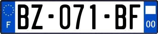 BZ-071-BF