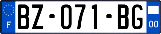 BZ-071-BG