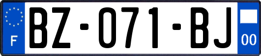 BZ-071-BJ