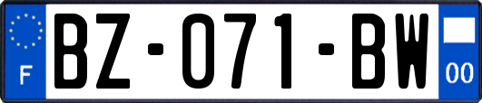 BZ-071-BW