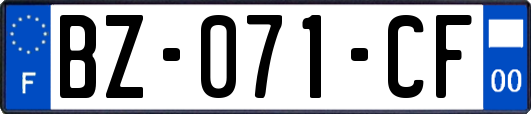 BZ-071-CF