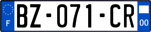 BZ-071-CR