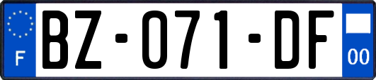 BZ-071-DF