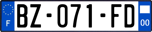 BZ-071-FD