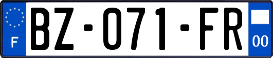 BZ-071-FR