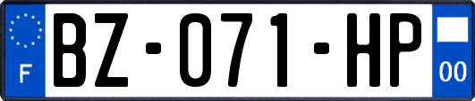 BZ-071-HP