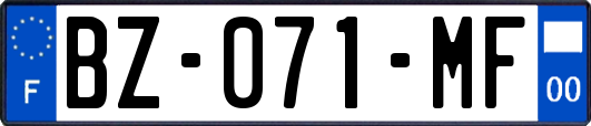 BZ-071-MF