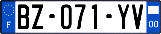 BZ-071-YV