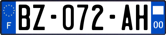 BZ-072-AH