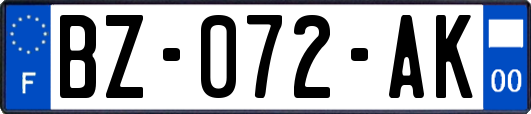 BZ-072-AK