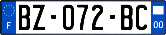 BZ-072-BC