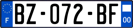 BZ-072-BF