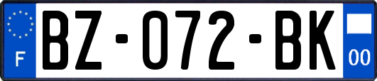 BZ-072-BK