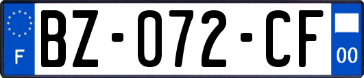 BZ-072-CF