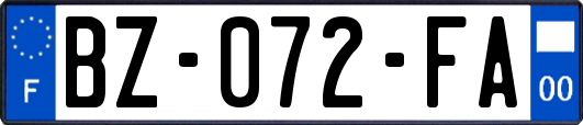 BZ-072-FA