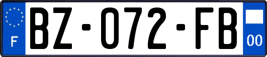 BZ-072-FB