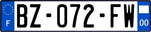 BZ-072-FW