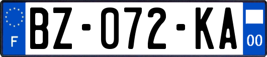 BZ-072-KA