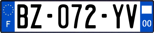 BZ-072-YV