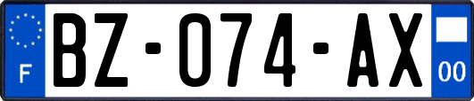 BZ-074-AX