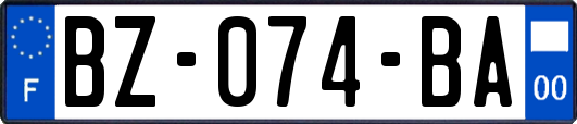 BZ-074-BA