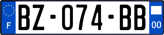 BZ-074-BB