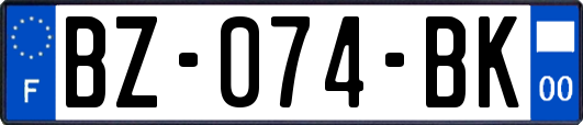 BZ-074-BK