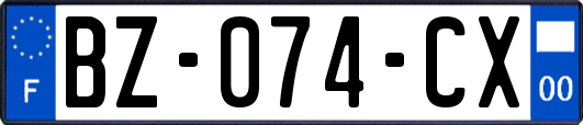 BZ-074-CX