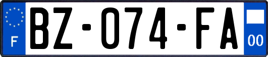 BZ-074-FA