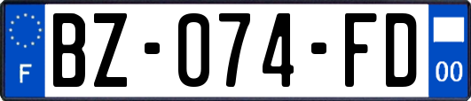 BZ-074-FD