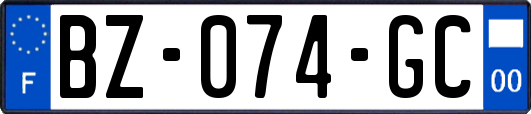 BZ-074-GC