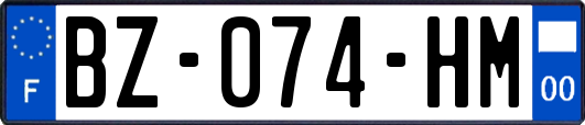 BZ-074-HM