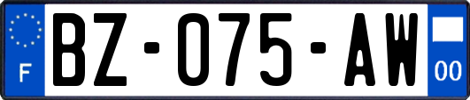 BZ-075-AW