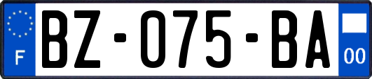 BZ-075-BA