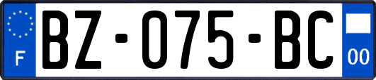 BZ-075-BC