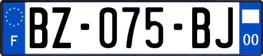 BZ-075-BJ