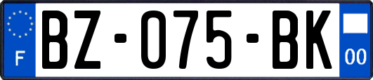 BZ-075-BK