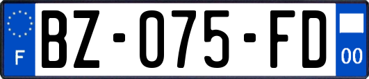 BZ-075-FD