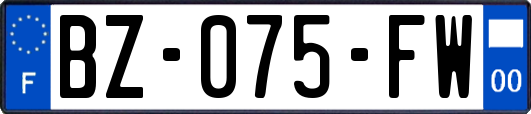 BZ-075-FW