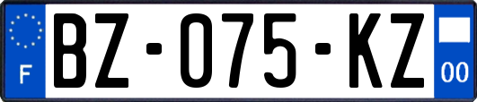 BZ-075-KZ