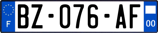 BZ-076-AF