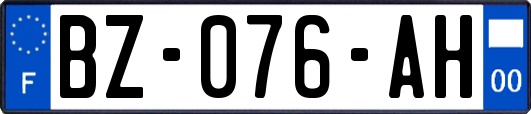 BZ-076-AH