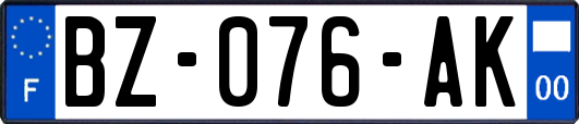 BZ-076-AK