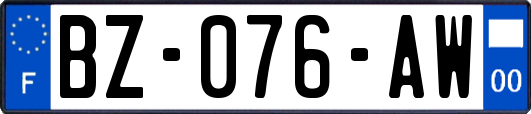 BZ-076-AW