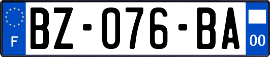 BZ-076-BA